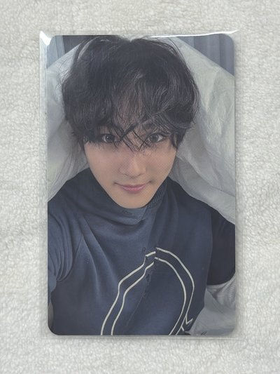 Enhypen 正二後續 BLUE版 梁禎元