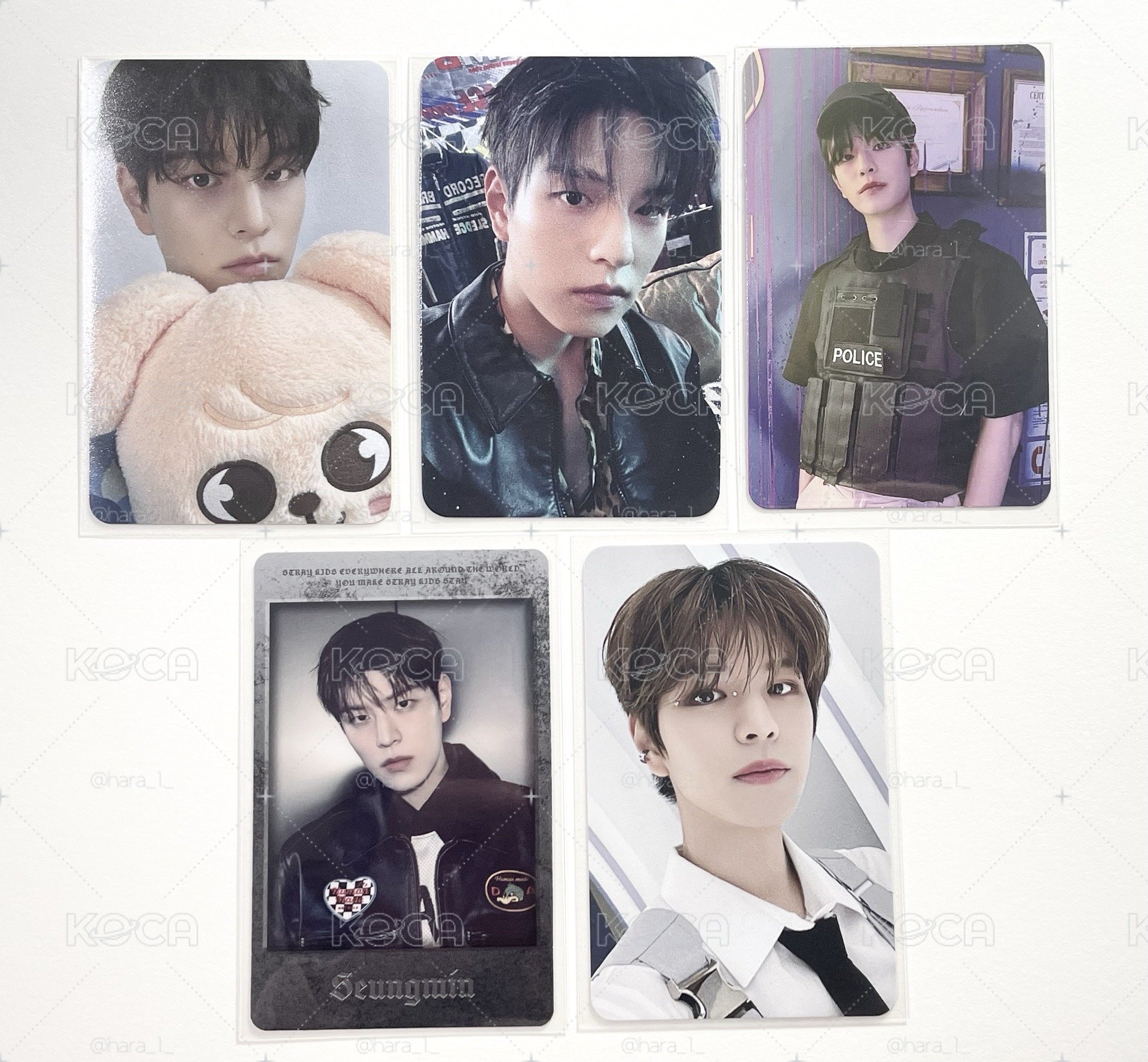 🩶Seungmin in the building