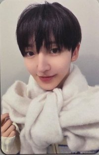 迷三 ms 13.0線下 簽售卡 蝴蝶結圍巾ver.