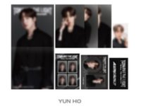 Towards the Light 照片組 PHOTO SET