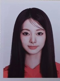 2026 韓國年曆 年曆卡 證件照