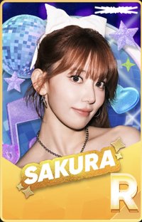 25‘巡迴 首爾安可 遊戲卡 