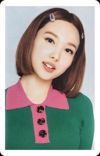 Fanfare 專輯卡 Once Japan 會員盤