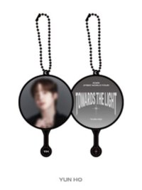 Towards the Light 鑰匙圈吊飾 MINI IMAGE PICKET