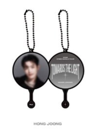 Towards the Light 鑰匙圈吊飾 MINI IMAGE PICKET