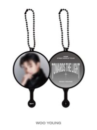 Towards the Light 鑰匙圈吊飾 MINI IMAGE PICKET