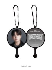 Towards the Light 鑰匙圈吊飾 MINI IMAGE PICKET