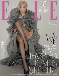 雜誌 ELLE 雜誌（2026.02）C版