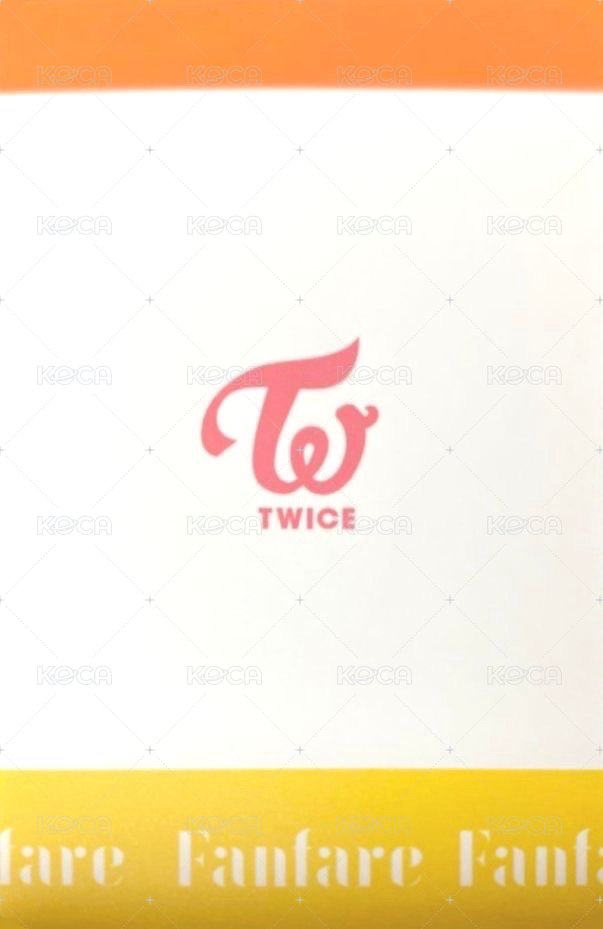 Fanfare 周邊卡  背面