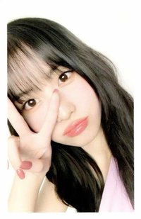 Hare Hare 個人盤 專輯卡 C