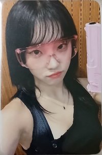 I SWAY House Of Kpop 簽售卡 新加坡簽售 水槍琦