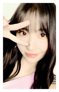 Hare Hare 個人盤 專輯卡 A