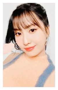 Hare Hare 專輯卡 Solo Jacket ver.