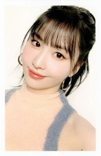 Hare Hare 專輯卡 Solo Jacket ver.