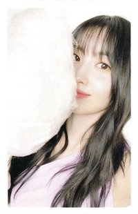 Hare Hare 專輯卡 Solo Jacket ver.