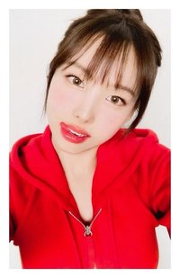 Hare Hare jyp 專輯卡 Solo Jacket ver.