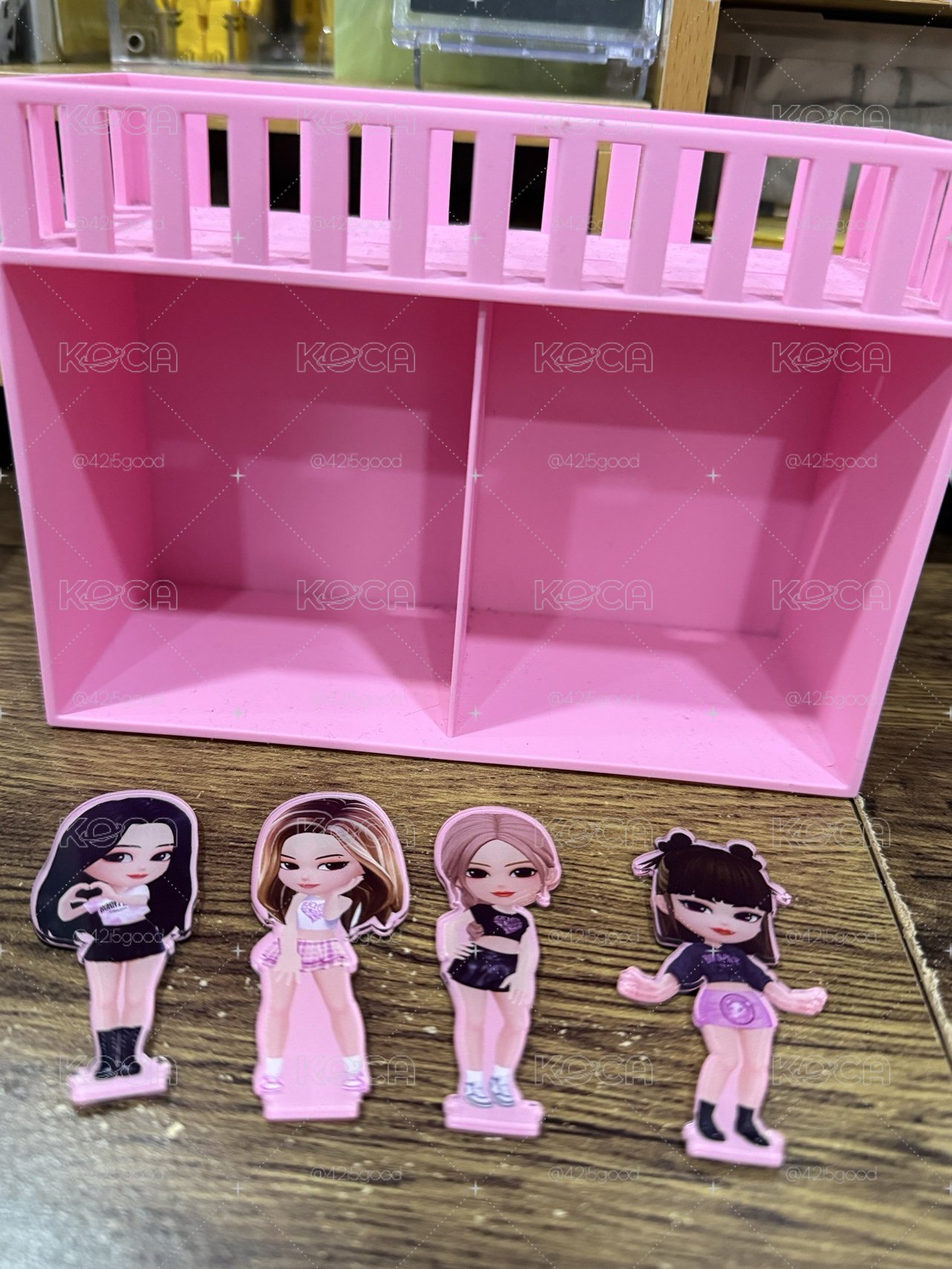 BPTG 展示櫃 CONCERT STAND