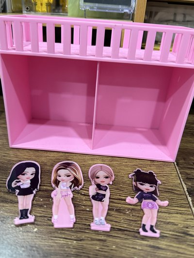 BPTG 展示櫃 CONCERT STAND