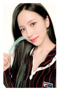 Hare Hare 專輯卡 Solo Jacket ver.