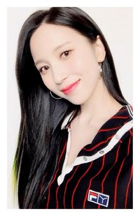 Hare Hare 個人盤 專輯卡 J