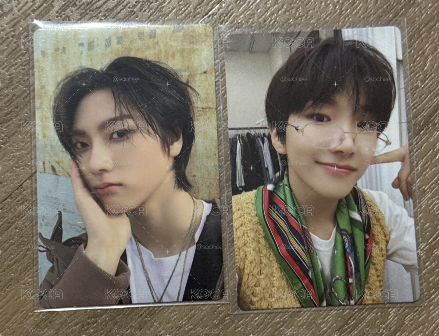 BOYNEXTDOOR who 專卡