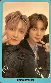 Will 抽選卡 音源卡