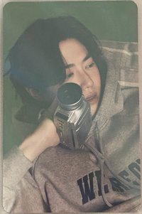 2024 EXO SEASON'S GREETINGS  阿拉丁 特典卡 