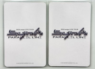 二巡 周邊卡 寫真pb柚