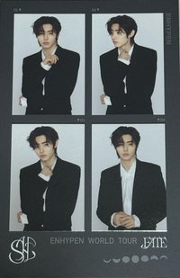 明信片 FATE人生四格