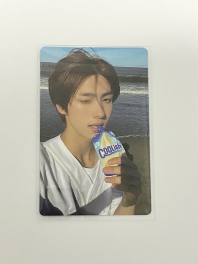 TWS 迷一 冰淇淋 英宰