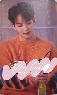 MINI7 hmv 2.0 簽名卡 