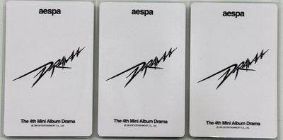 Drama yzy 簽售卡 一直娛簽售柚