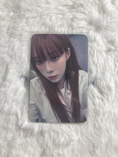 請看商品簡介 需多帶 Drama 愛豆驛站 幸運卡 冬 十拿九穩冬