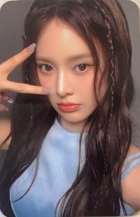 26’年曆 hmv 特典卡 