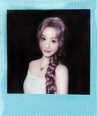 SUPA DUPA LUV 韓國 線下滿額Ver.A 滿額卡 