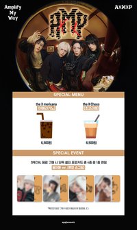 迷一 am 咖啡廳 鯽魚餅ver.(手繪卡背)