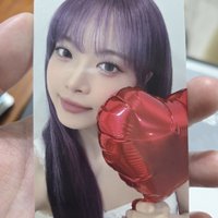 EASY 直播卡 愛心氣球恩