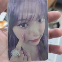 EASY 愛豆驛站 幸運卡 恩