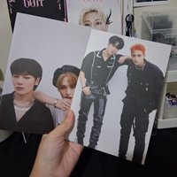 NOEASY折頁燦彬、旻寅（要哪對備註⭐️）