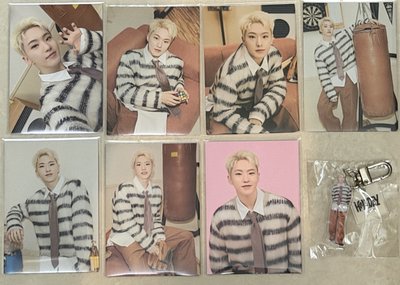 Holiday卡包卡榮/奎/碩 一鍵畢業