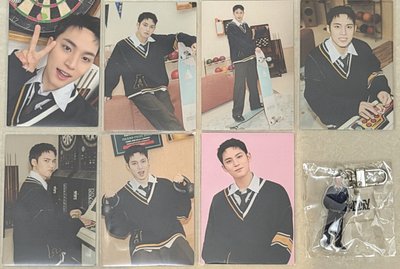 Holiday卡包卡榮/奎/碩 一鍵畢業