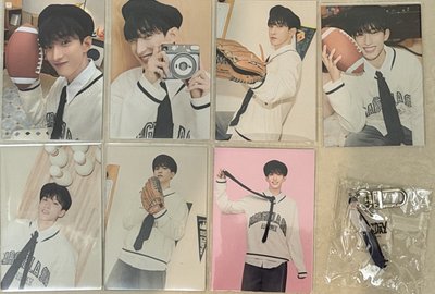 Holiday卡包卡榮/奎/碩 一鍵畢業