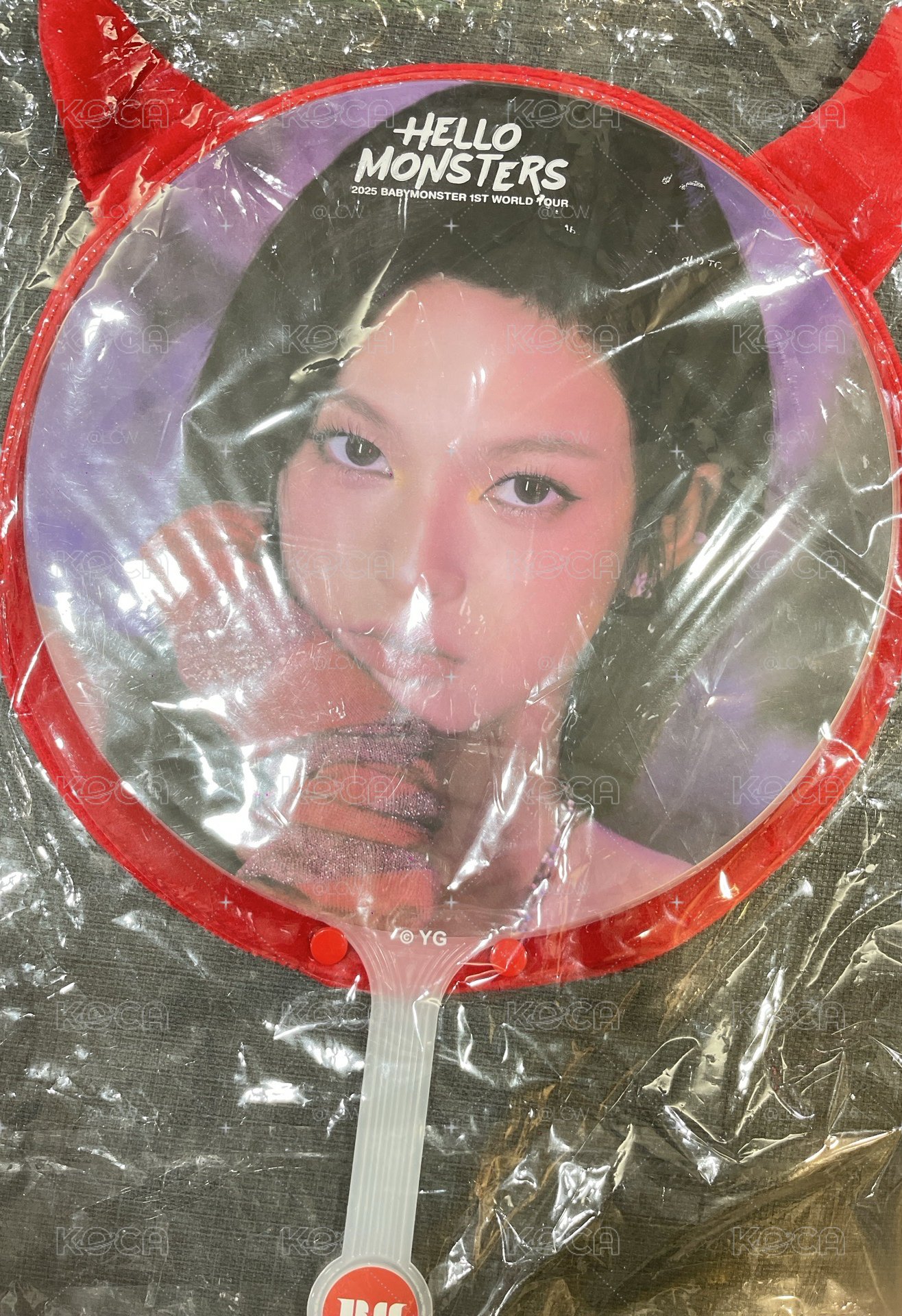 柒扇子