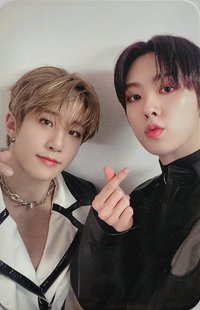 正二   封入 特典卡 set ver.