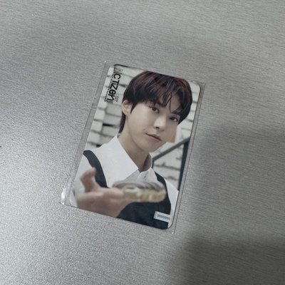 日本FC 會員禮卡 會員卡 NCT127 NCTZEN 道英 限定小卡 Doyoung 
