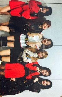 I AM 打歌卡 團卡