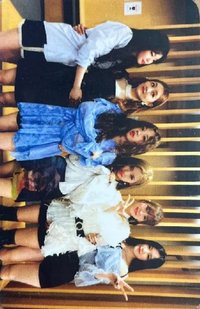 I AM 打歌卡 團卡