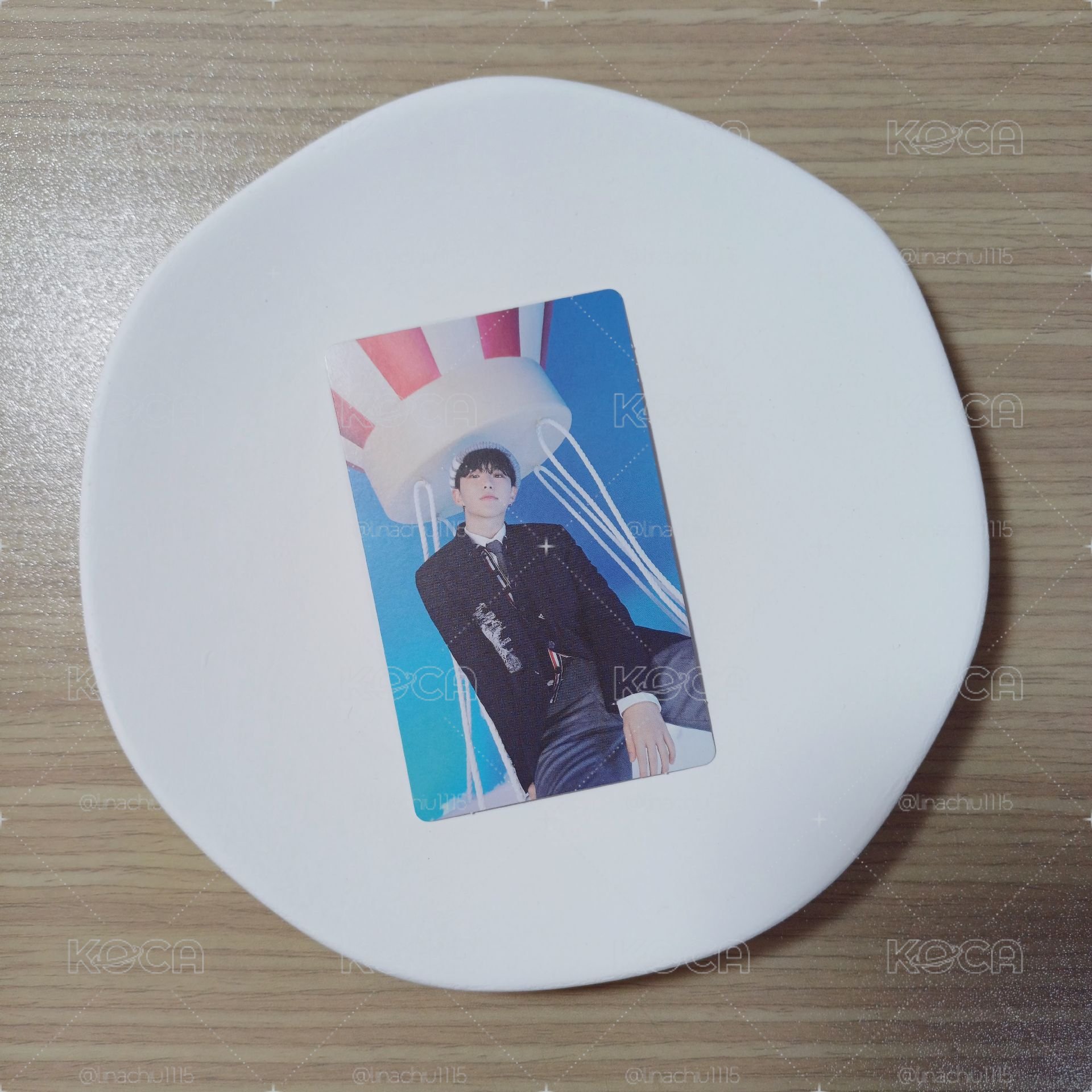 🐯Hoshi 精選WVS專卡已掃