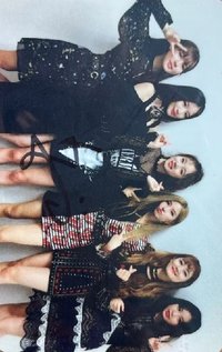 I AM 打歌卡 團卡