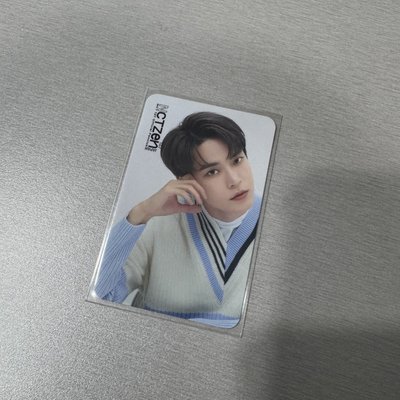 NCT127 NCTZEN 日本FC 會員禮卡 會員限定小卡 道英 Doyoung 小卡